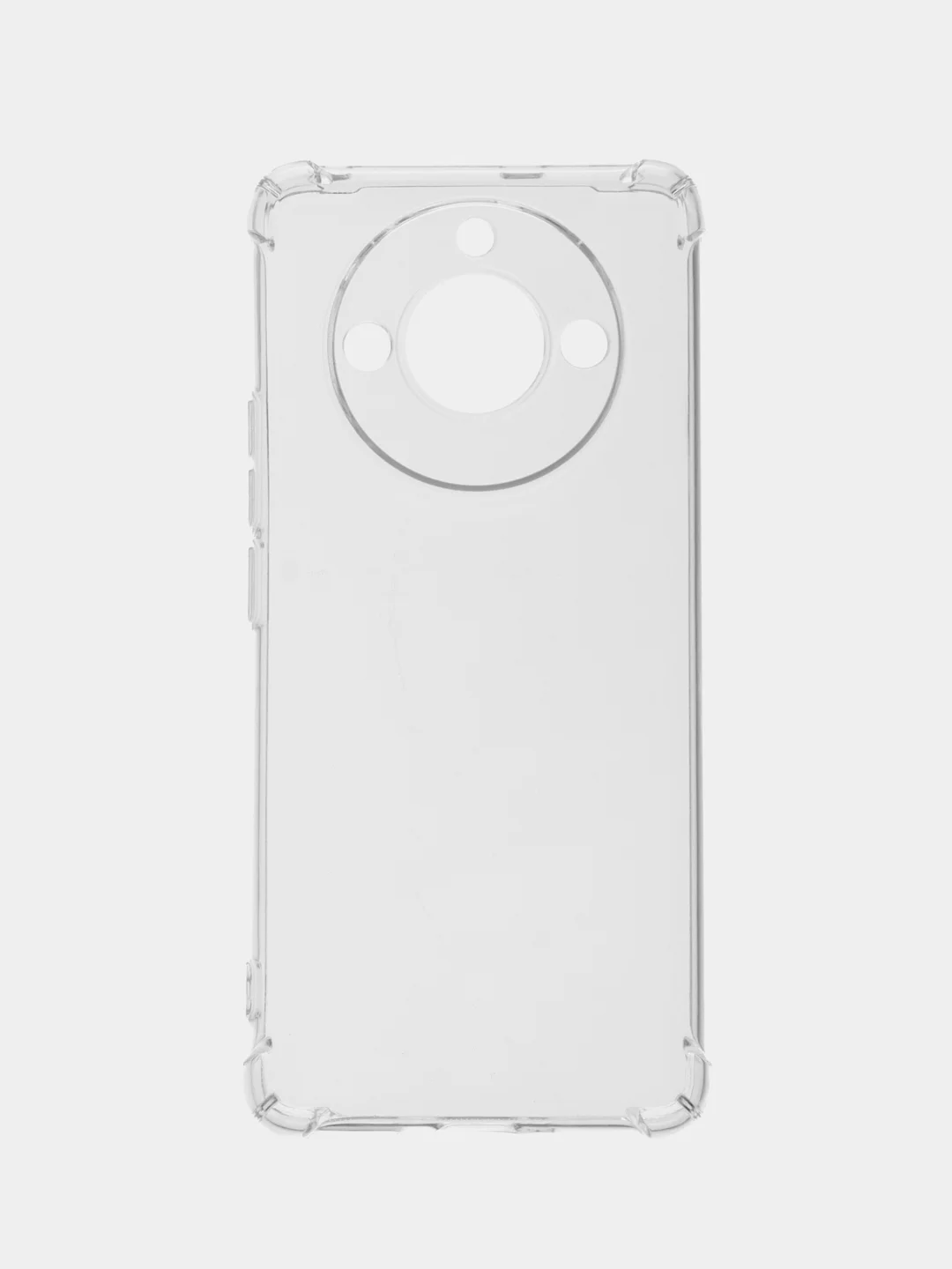 Прозрачный чехол Realme 11 Pro 5G / Realme 11 Pro+ (Реалми 11 Про 5 Джи Плюс), прозрачный