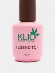 База и топ для ногтей, KLIO Professional