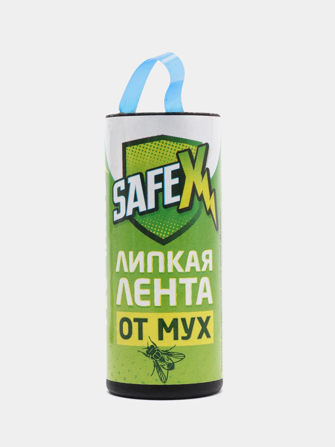 Липкая лента от мух Сафекс, 2 штуки