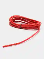 Красный гибкий многожильный монтажный провод 14 AWG (1х2 кв.мм)