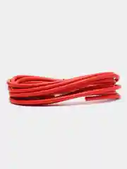 Красный гибкий многожильный монтажный провод 14 AWG (1х2 кв.мм)