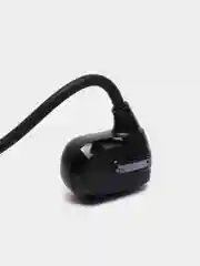 Черный беспроводные спортивные наушники HOCO ES63 Graceful