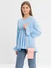 Розовый женская сумочка через плечо/ Чехол для телефона