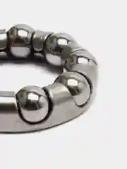 Подшипник педальной каретки вело Форвард / Стелс, 9 шаров, D29 x d18 x h7 мм