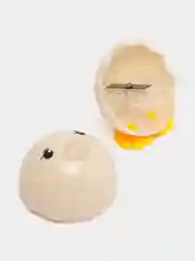 Желтый точилка для карандашей