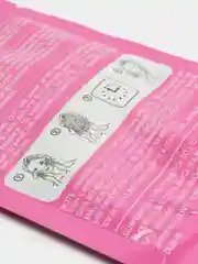 Коралловый тканевая, питательная маска для лица, с натуральными экстрактами, 7 видов