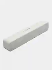 Белый саундбар с подсветкой и Bluetooth