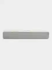 Белый саундбар с подсветкой и Bluetooth