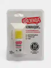 Белый средство от колорадского жука, тли, белокрылки, трипсов Командор