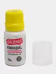 Белый средство от колорадского жука, тли, белокрылки, трипсов Командор