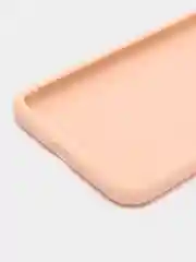 Розовый чехол для IPhone 11 Pro Max силиконовый, с ремешком на руку в комплекте