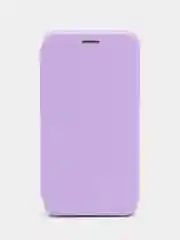Лавандовый чехол книжка iPhone 11