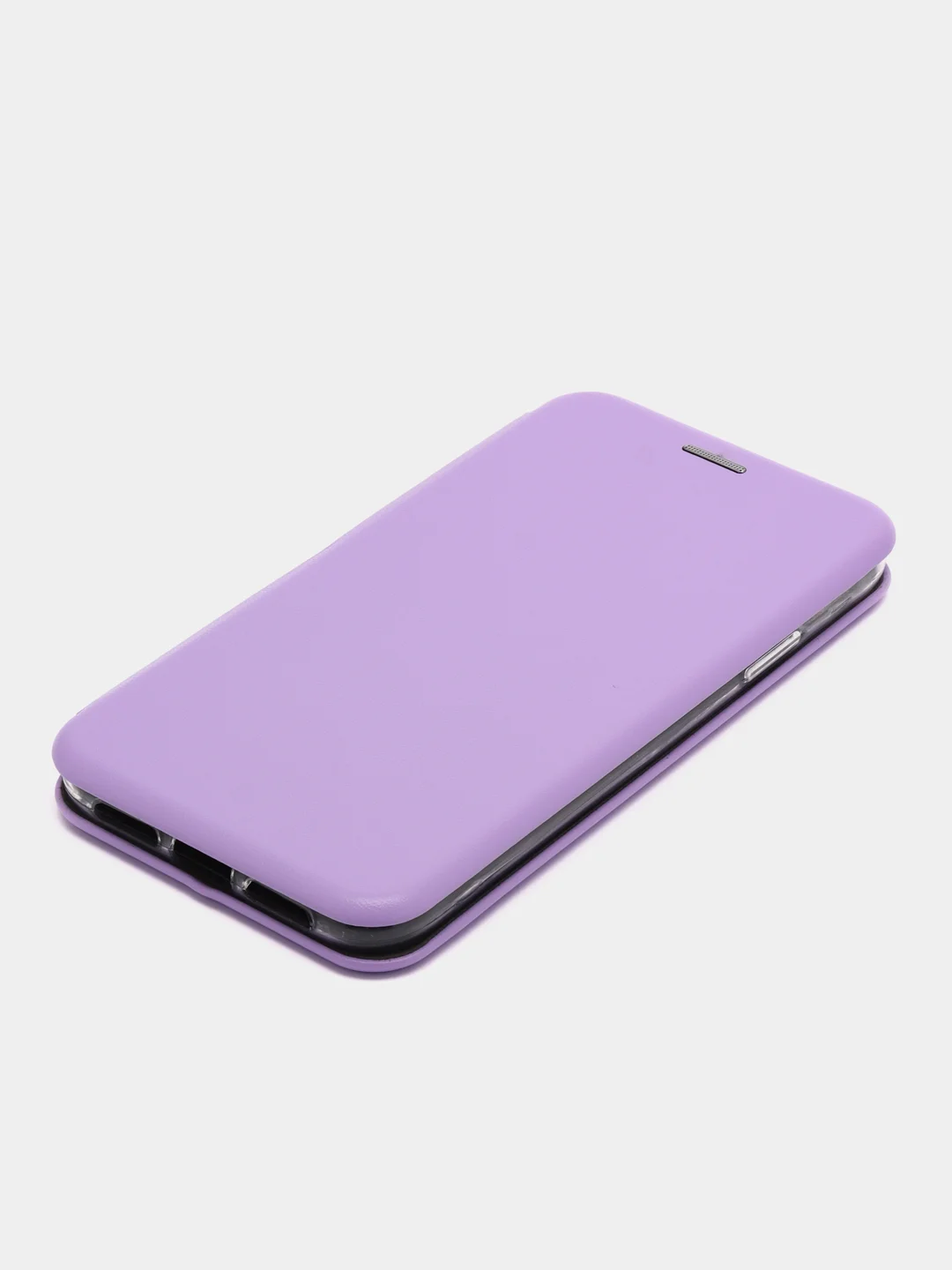 Лавандовый чехол книжка iPhone 11