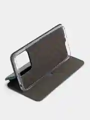 Морской чехол-книжка Xiaomi Redmi 10C / Poco C40, Сяоми Редми 10С / Поко С40