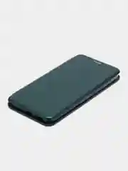 Морской чехол-книжка Xiaomi Redmi 10C / Poco C40, Сяоми Редми 10С / Поко С40