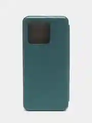 Морской чехол-книжка Xiaomi Redmi 10C / Poco C40, Сяоми Редми 10С / Поко С40