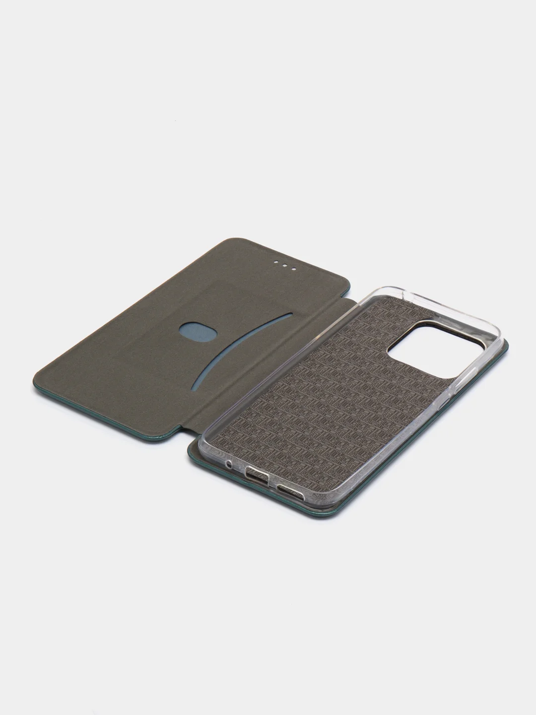 Морской чехол-книжка Xiaomi Redmi 10C / Poco C40, Сяоми Редми 10С / Поко С40