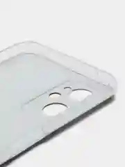 Бирюзовый чехол на Realme 9i/Oppo A96 4G / Реалми 9i/Оппо А96 4G с рисунком, защита камеры