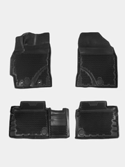 Коврики для автомобиля Toyota Corolla X (E140,150) (2006-2013), Xl (E160-170) (2012-2022)