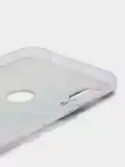 Ледяной чехол на Huawei P Smart Z/Honor 9X / Хонор 9Х прозрачный, с рисунком, защита камеры