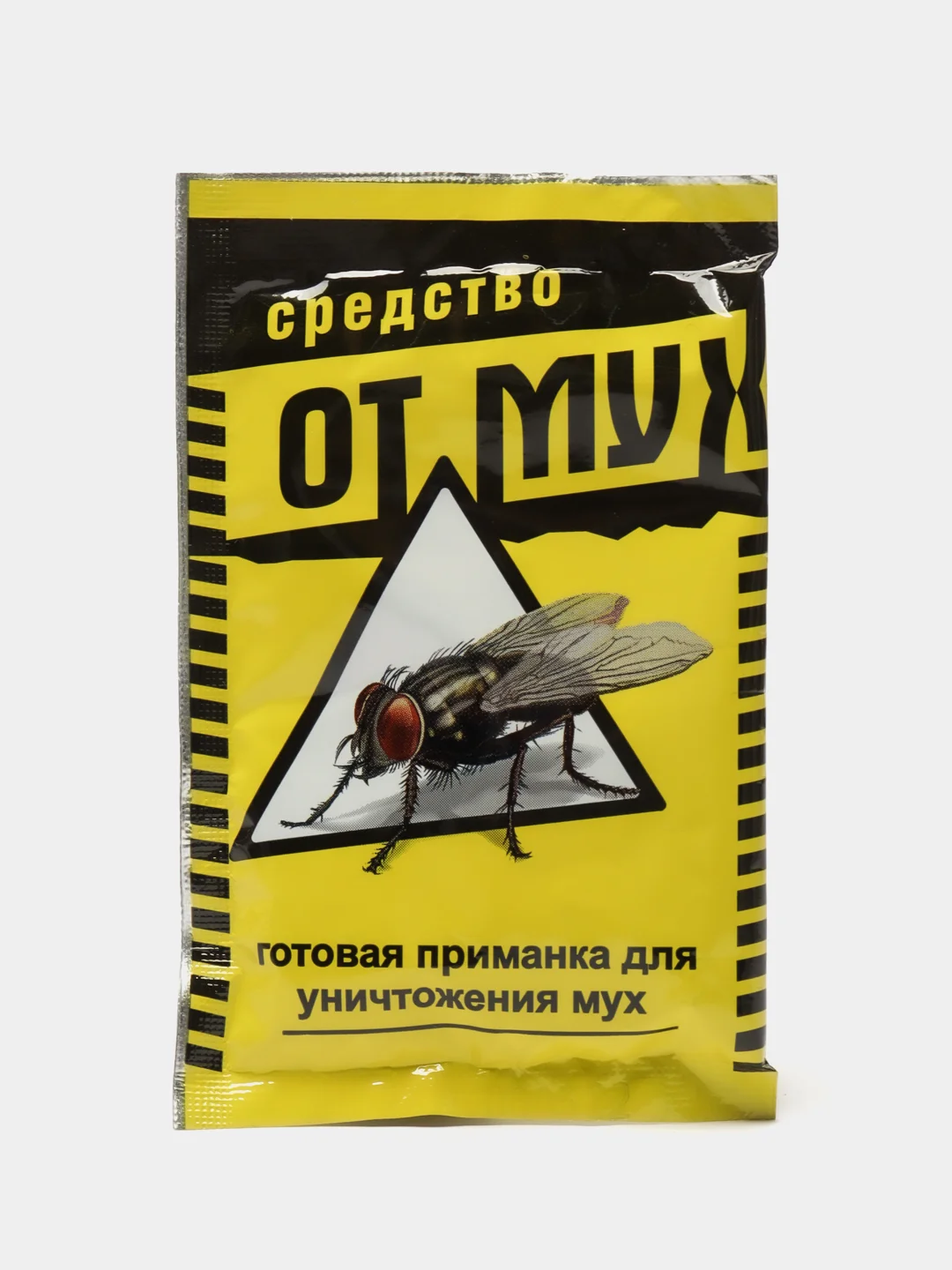Средство ОТ МУХ готовая приманка для уничтожения мух