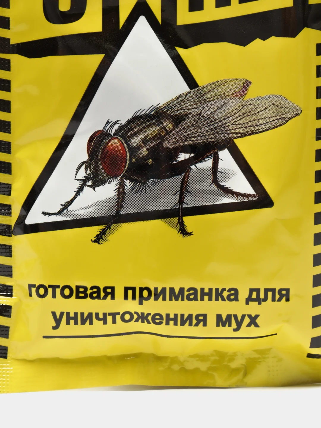 Средство ОТ МУХ готовая приманка для уничтожения мух