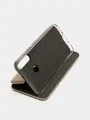 Золотой чехол-книжка Huawei Y6P