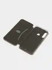Золотой чехол-книжка Huawei Y6P