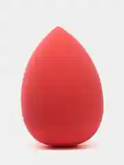Коралловый спонж для макияжа мягкий в форме капли