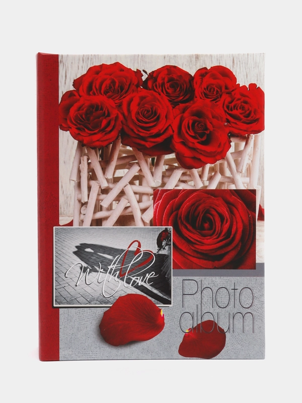 Фотоальбом 100 фото, 10 х 15, серия 386 Image Art