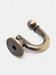 Бронзовый крючок металлический