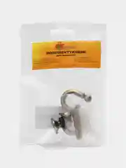 Бронзовый крючок металлический
