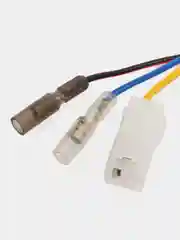 Генератор, скутер 4Т, 139QMB, ротор, статор, 8 катушек Ж-Б-КрЧ-СиБ