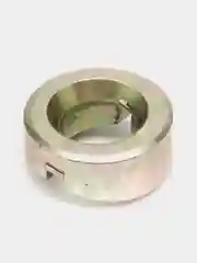Втулка фасонная крепления руля скутер 2-4-х т. (D21 x d10,5 x h10 мм)