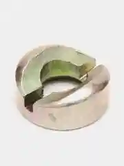 Втулка фасонная крепления руля скутер 2-4-х т. (D21 x d10,5 x h10 мм)