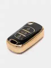 Чехол из ТПУ для выкидного ключа Hyundai, Kia Rio