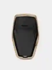 Алый чехол из ТПУ для выкидного ключа Geely, 3 вида