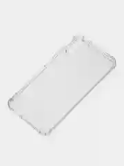 Марсала чехол Xiaomi Poco M3 / Redmi 9T, прозрачный, силиконовый, противоударный