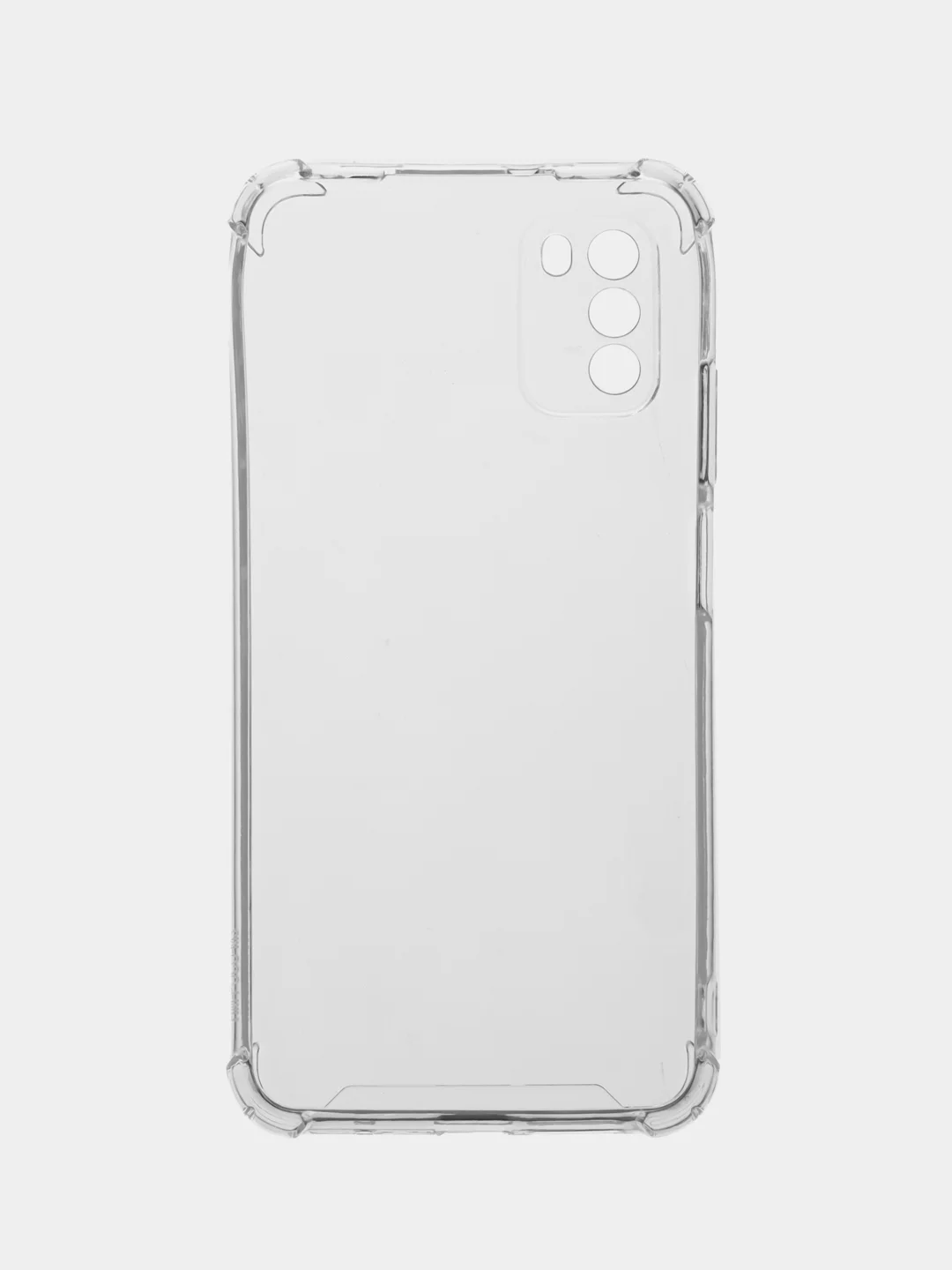 Марсала чехол Xiaomi Poco M3 / Redmi 9T, прозрачный, силиконовый, противоударный
