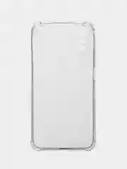 Марсала чехол Xiaomi Poco M3 / Redmi 9T, прозрачный, силиконовый, противоударный