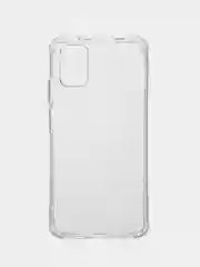 Марсала чехол Xiaomi Poco M3 / Redmi 9T, прозрачный, силиконовый, противоударный