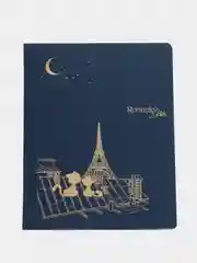 Тетрадь А5, 48 л, клетка, матовая ламинация, 3D, "Romantic", разные