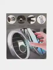 Держатель телефона, автомобильный, магнитный, ТехноТовары