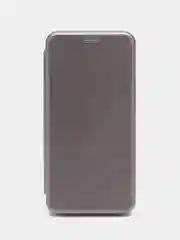 Розовый чехол книжка на Tecno Spark 8C / Tecno Spark Go 2022