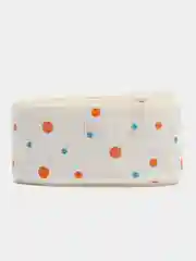 Молочный лента репсовая с рисунком 2,5см (длина 2м)
