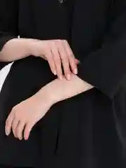 Черный женский, летний костюм, с шортами