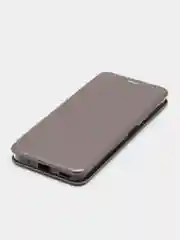 Серый чехол-книжка для Honor X8a