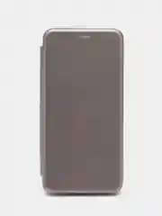 Серый чехол-книжка для Honor X8a