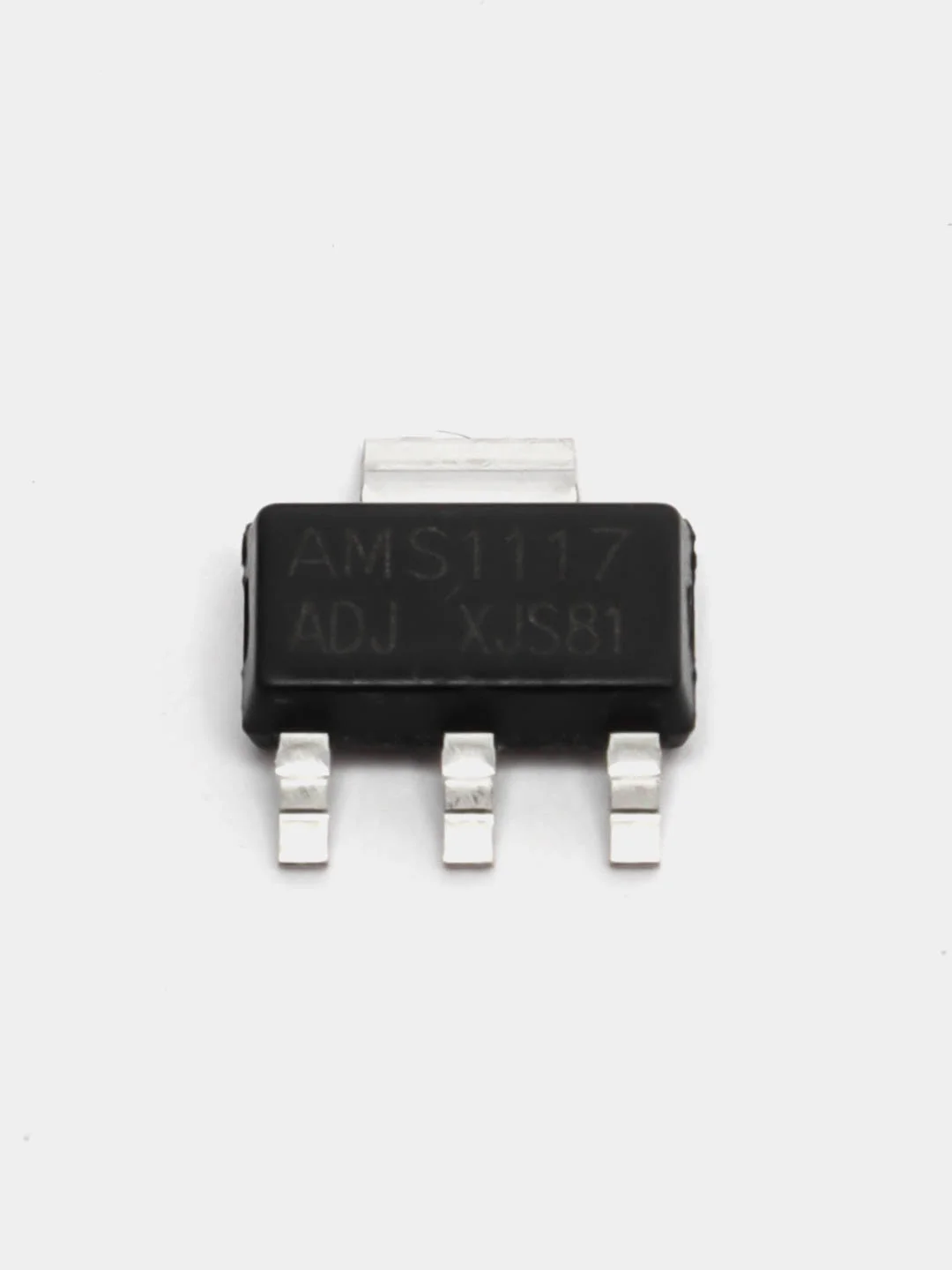 20 штук Микросхема AMS1117-ADJ SOT-89