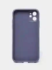 Синий чехол Magsafe (Магсейф) на iPhone 11/12/13 mini/14 Pro/14 Plus Max, кожаный